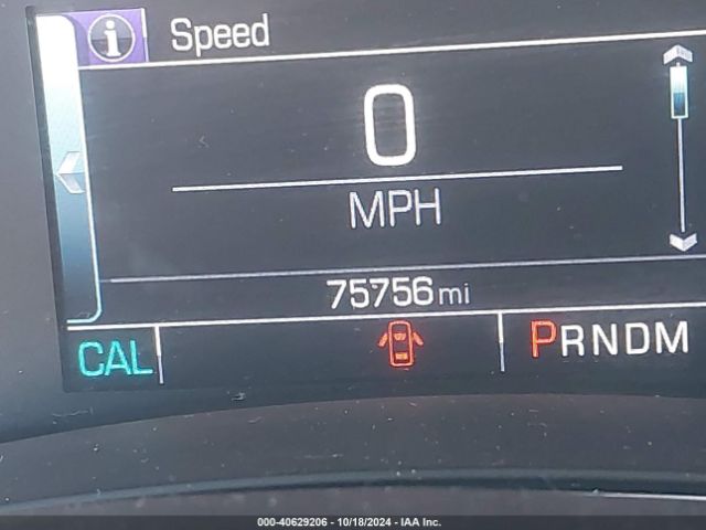 2G1105S34J9163159 Chevrolet IMPALA 1LT