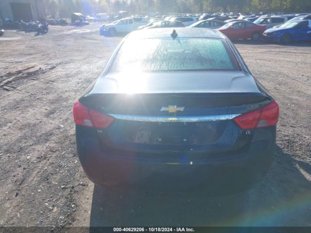 2G1105S34J9163159 Chevrolet IMPALA 1LT