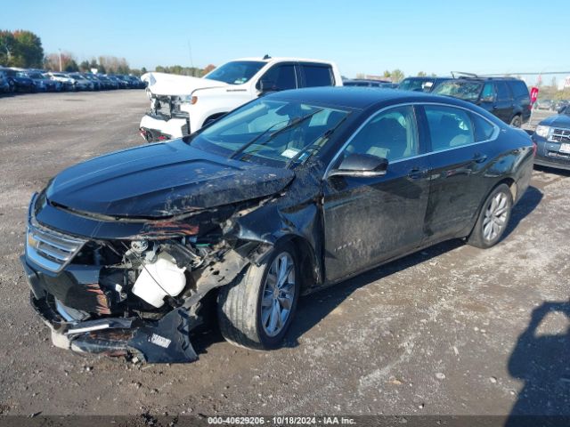 2G1105S34J9163159 Chevrolet IMPALA 1LT
