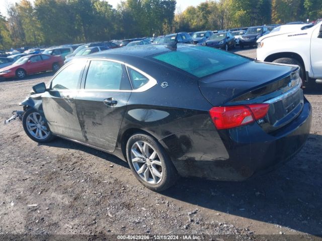 2G1105S34J9163159 Chevrolet IMPALA 1LT