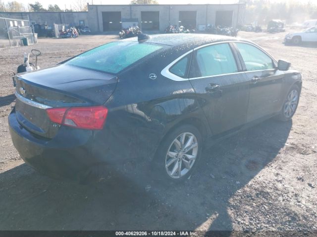 2G1105S34J9163159 Chevrolet IMPALA 1LT