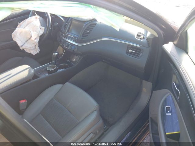 2G1105S34J9163159 Chevrolet IMPALA 1LT