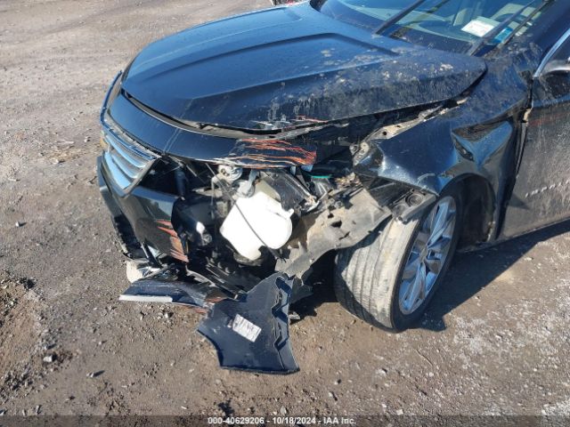 2G1105S34J9163159 Chevrolet IMPALA 1LT