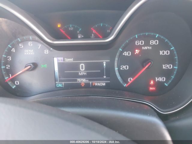 2G1105S34J9163159 Chevrolet IMPALA 1LT