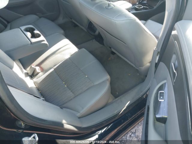 2G1105S34J9163159 Chevrolet IMPALA 1LT