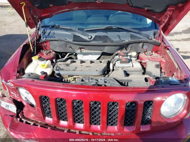 1C4NJPFB8FD304912 Jeep Patriot Latitude