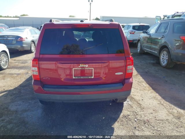 1C4NJPFB8FD304912 Jeep Patriot Latitude