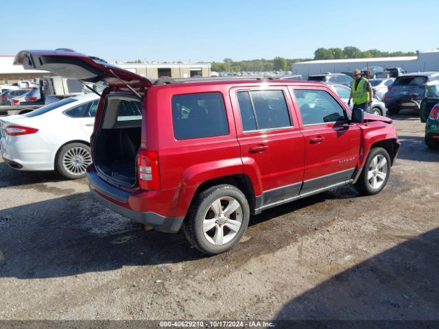 1C4NJPFB8FD304912 Jeep Patriot Latitude