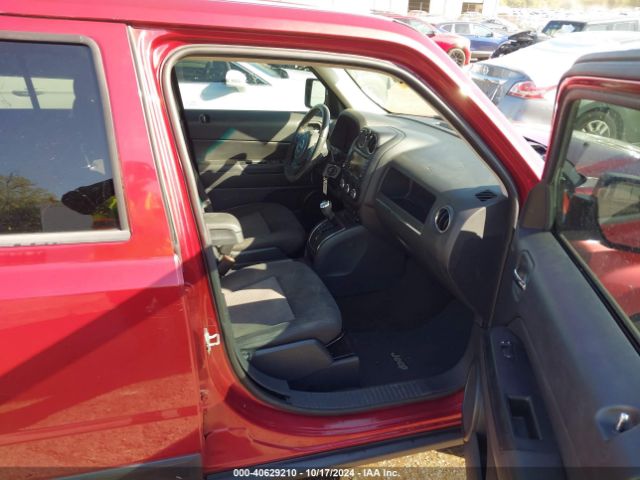1C4NJPFB8FD304912 Jeep Patriot Latitude