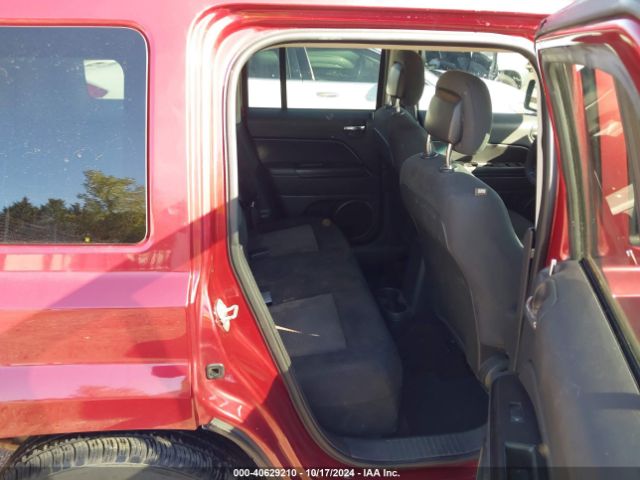 1C4NJPFB8FD304912 Jeep Patriot Latitude