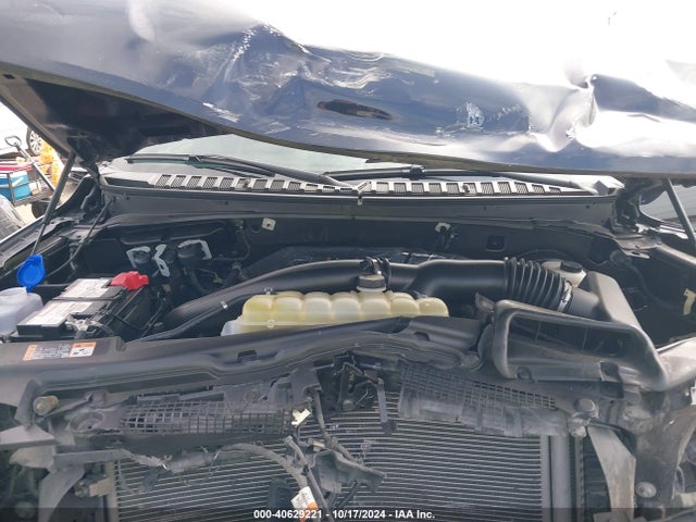 Ford Expedition King Ranch 2021 1FMJU1PT9MEA84533 Image 10
