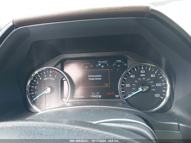 Ford Expedition King Ranch 2021 1FMJU1PT9MEA84533 Image 16