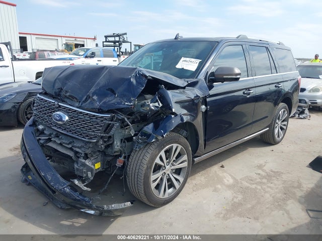 Ford Expedition King Ranch 2021 1FMJU1PT9MEA84533 Image 2