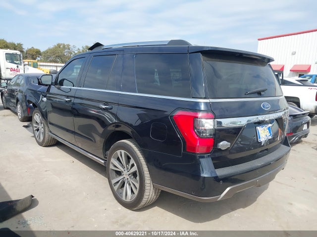 Ford Expedition King Ranch 2021 1FMJU1PT9MEA84533 Image 3