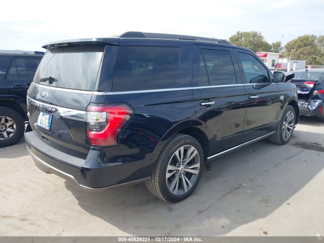 Ford Expedition King Ranch 2021 1FMJU1PT9MEA84533 Image 4