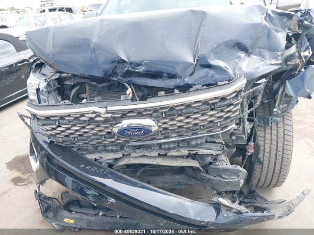 Ford Expedition King Ranch 2021 1FMJU1PT9MEA84533 Image 6