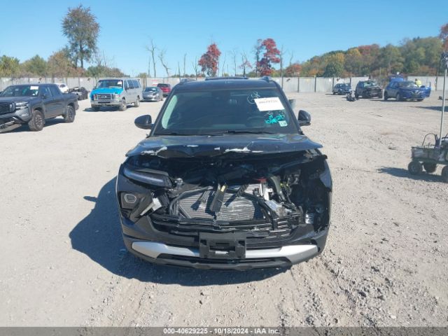 KL79MRSL9RB093767 Chevrolet Trailblazer Awd Lt