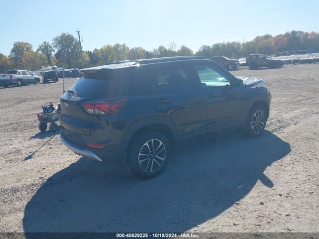 KL79MRSL9RB093767 Chevrolet Trailblazer Awd Lt