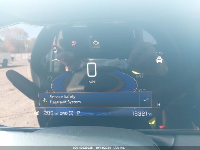 KL79MRSL9RB093767 Chevrolet Trailblazer Awd Lt