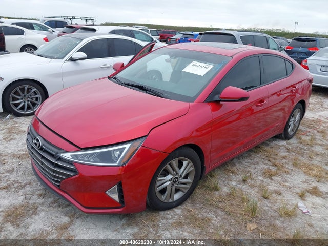5NPD84LF4LH557728 Hyundai Elantra Value Edition