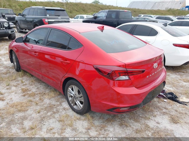 5NPD84LF4LH557728 Hyundai Elantra Value Edition