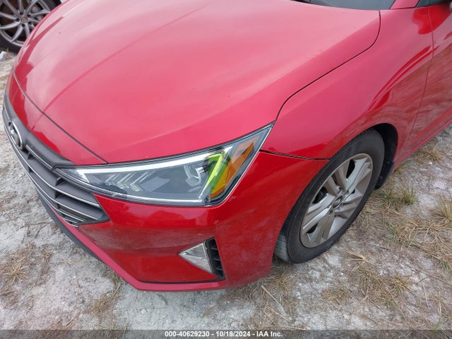 5NPD84LF4LH557728 Hyundai Elantra Value Edition