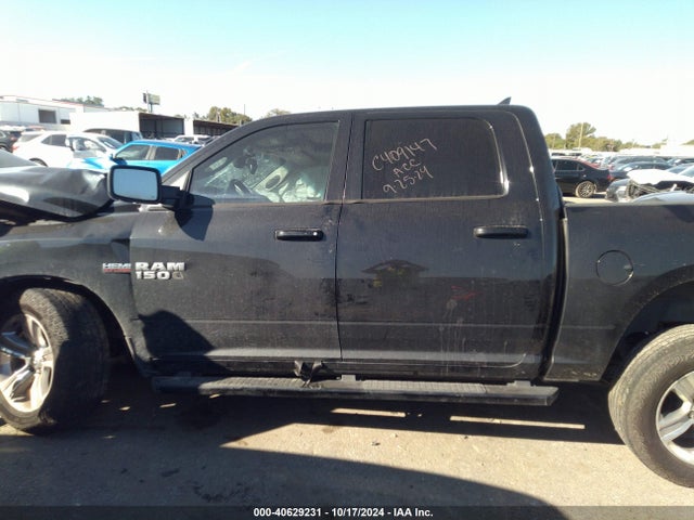 RAM 1500 Sport  4x4 5'7 Box 2018 1C6RR7MT5JS111277 Image 14