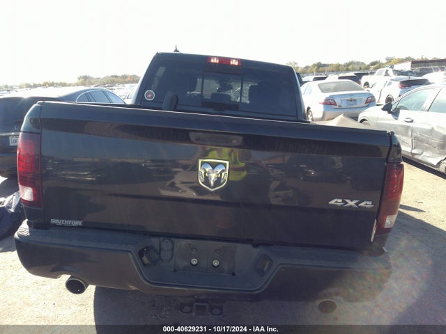 RAM 1500 Sport  4x4 5'7 Box 2018 1C6RR7MT5JS111277 Image 16