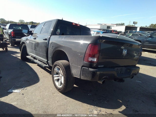 RAM 1500 Sport  4x4 5'7 Box 2018 1C6RR7MT5JS111277 Image 3