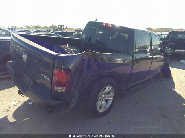 RAM 1500 Sport  4x4 5'7 Box 2018 1C6RR7MT5JS111277 Image 4