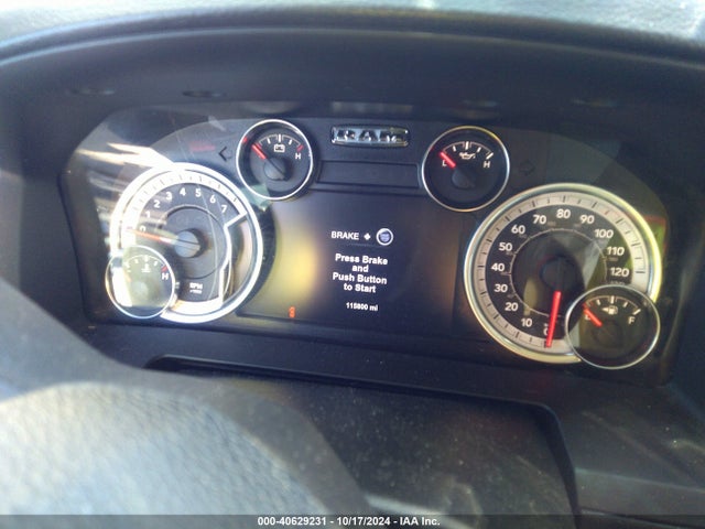 RAM 1500 Sport  4x4 5'7 Box 2018 1C6RR7MT5JS111277 Image 7