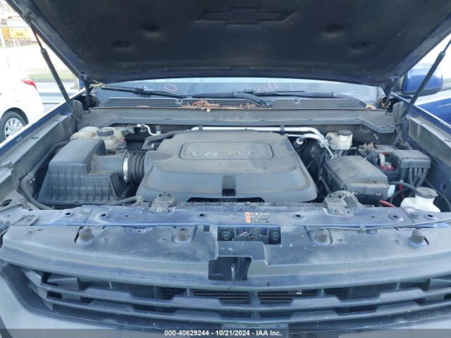 1GCGTCE35F1248869 Chevrolet Colorado Z71