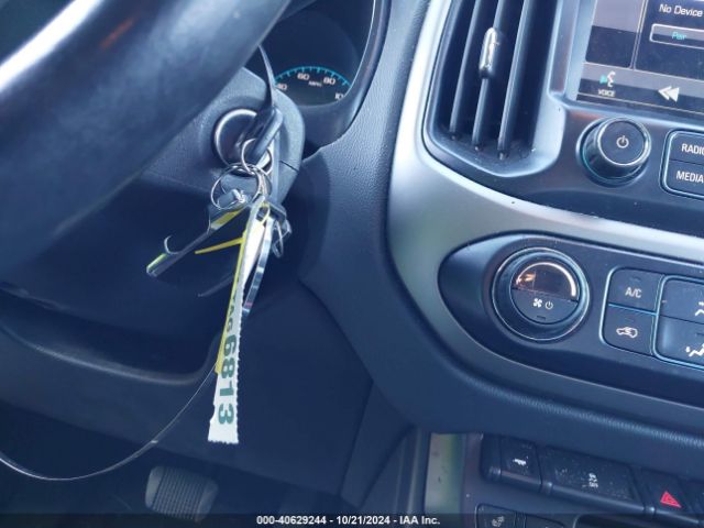 1GCGTCE35F1248869 Chevrolet Colorado Z71