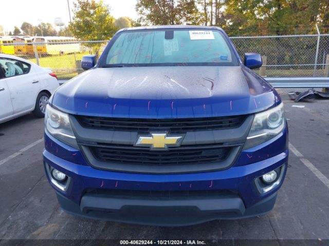 1GCGTCE35F1248869 Chevrolet Colorado Z71