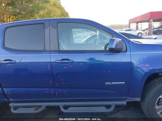 1GCGTCE35F1248869 Chevrolet Colorado Z71