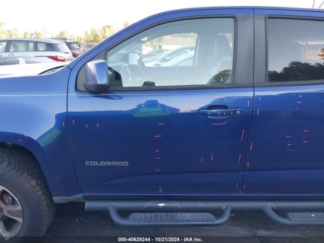 1GCGTCE35F1248869 Chevrolet Colorado Z71