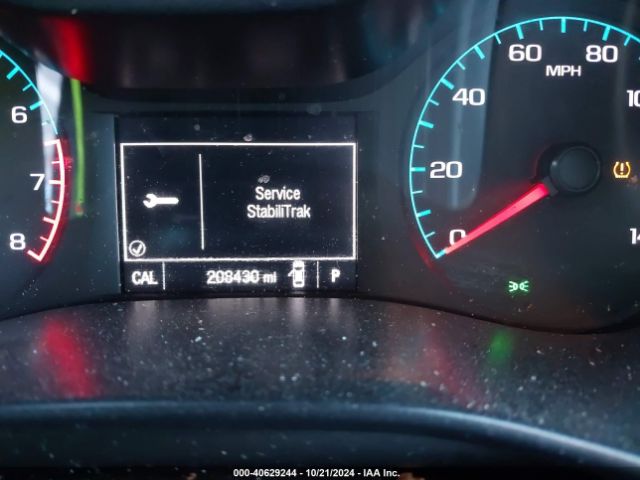1GCGTCE35F1248869 Chevrolet Colorado Z71
