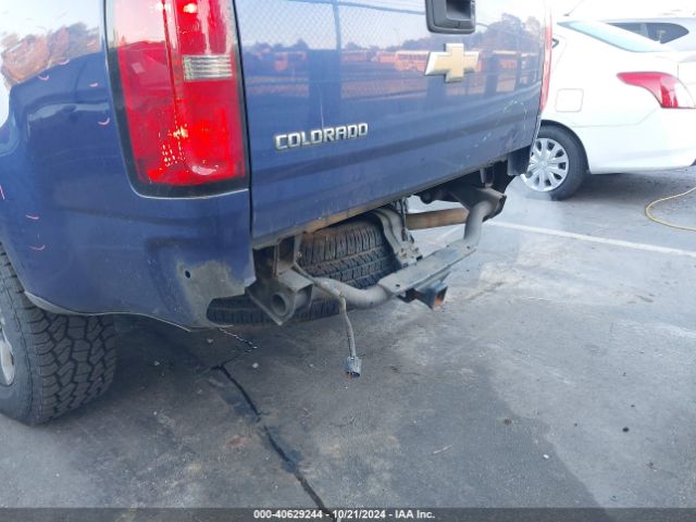 1GCGTCE35F1248869 Chevrolet Colorado Z71