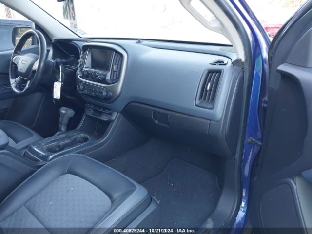 1GCGTCE35F1248869 Chevrolet Colorado Z71
