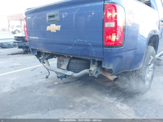 1GCGTCE35F1248869 Chevrolet Colorado Z71