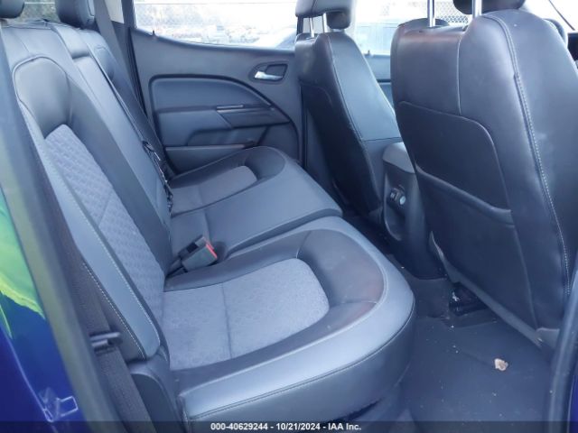 1GCGTCE35F1248869 Chevrolet Colorado Z71