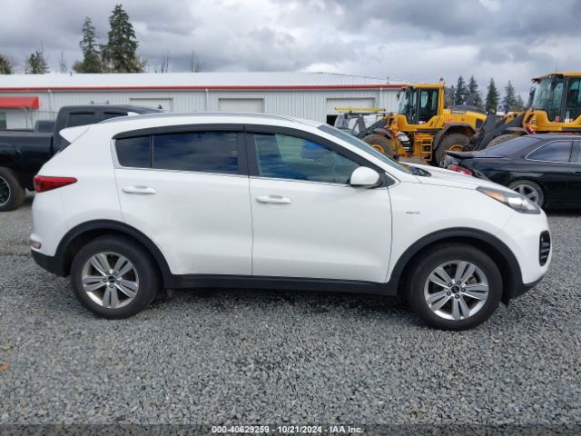 KNDPMCAC6K7616664 KIA Sportage Lx