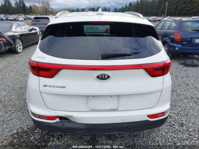 KNDPMCAC6K7616664 KIA Sportage Lx