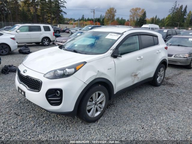 KNDPMCAC6K7616664 KIA Sportage Lx