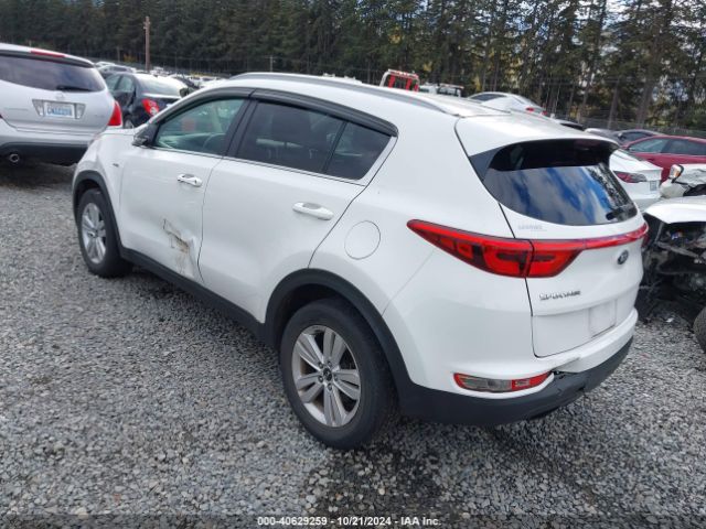 KNDPMCAC6K7616664 KIA Sportage Lx