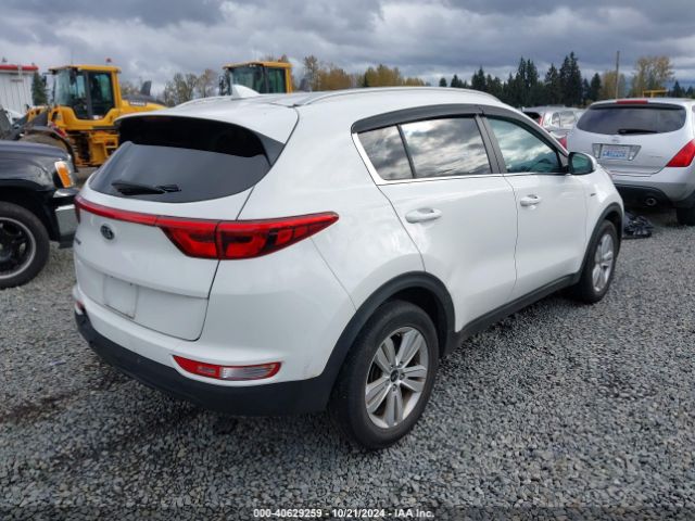KNDPMCAC6K7616664 KIA Sportage Lx