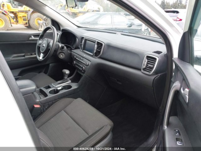 KNDPMCAC6K7616664 KIA Sportage Lx