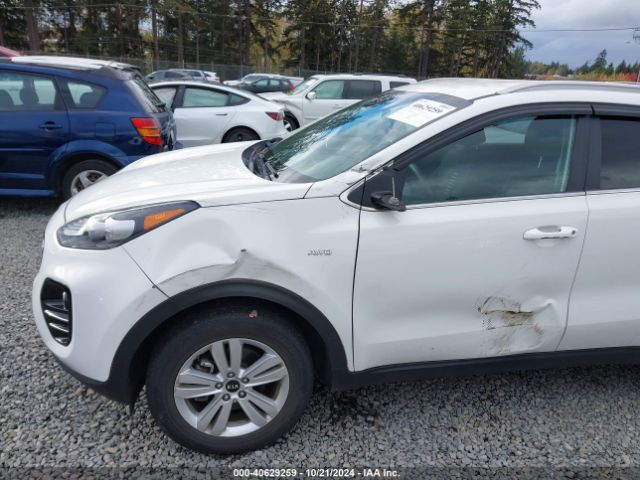 KNDPMCAC6K7616664 KIA Sportage Lx