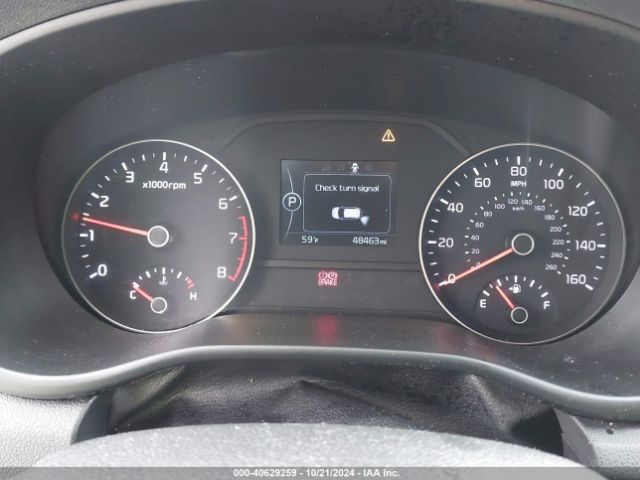 KNDPMCAC6K7616664 KIA Sportage Lx