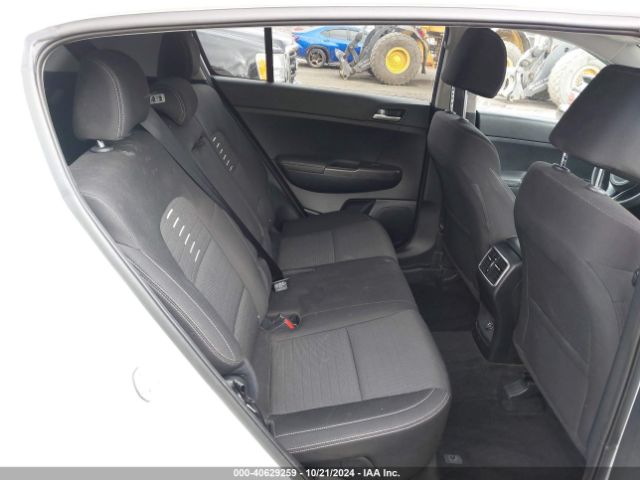 KNDPMCAC6K7616664 KIA Sportage Lx